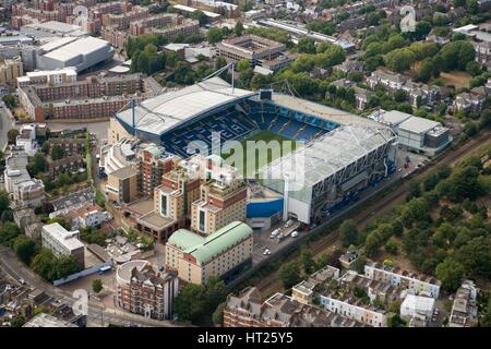 Stamford Bridge Football Ground, London, 2006. Artist: Historic England Staff Photographer. Stock Photo