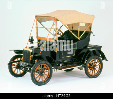 1909 Rover 6hp. Artist: Unknown. Stock Photo