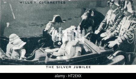 His Majesty King George V Silver Jubilee 1935 Stock Photo: 30071631 - Alamy