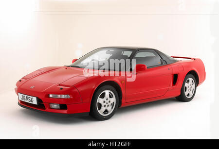 1991 Honda NSX Artist: Unknown. Stock Photo