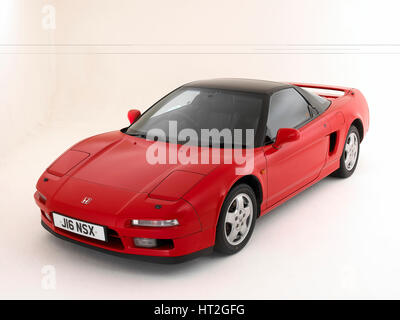 1991 Honda NSX Artist: Unknown. Stock Photo