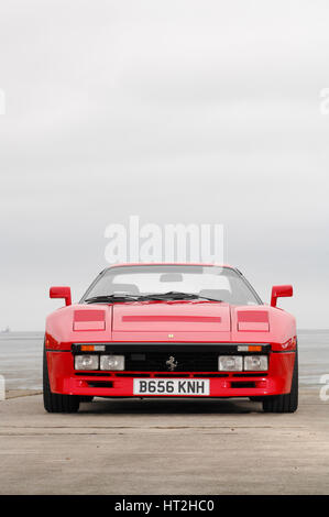 1985 Ferrari 288 GTO Artist: Unknown. Stock Photo