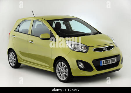 2013 Kia Picanto Artist: Unknown. Stock Photo