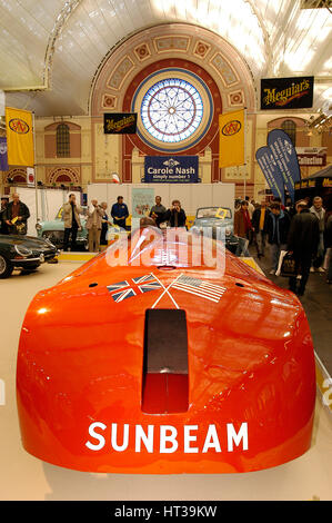 2004 Classic Cars Live Show at Alexandra Palace. Artist: Unknown. Stock Photo