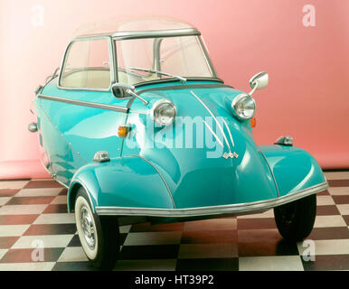1961 Messerschmitt KR200. Artist: Unknown. Stock Photo