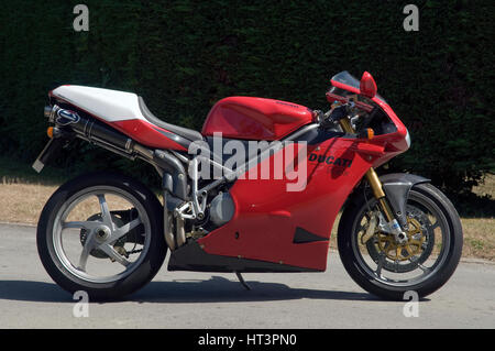 Ducati 998r hi-res stock photography and images - Alamy