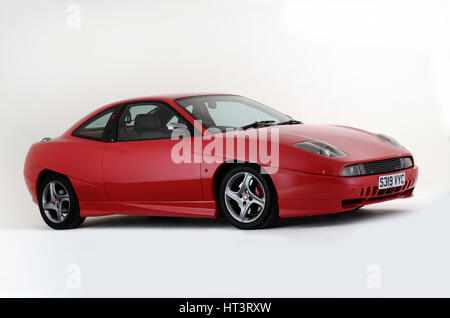 1998 Fiat Coupe Artist: Unknown. Stock Photo