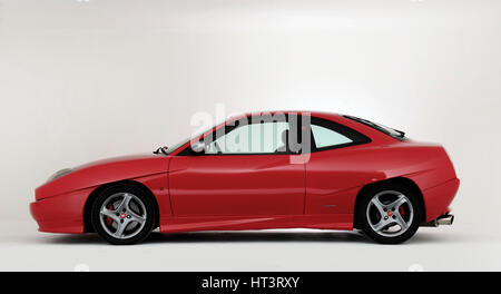 1998 Fiat Coupe Artist: Unknown. Stock Photo