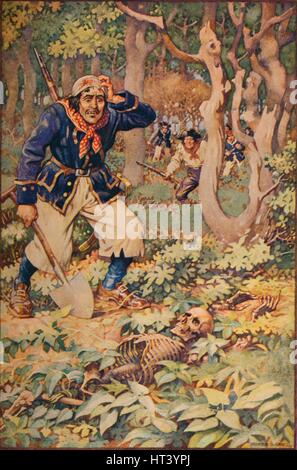 'Flint's Pointer', c1910, (1934). Artist: Monro Scott Orr. Stock Photo