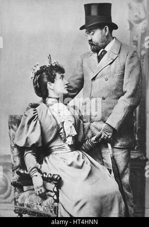 Emile zola artist hi-res stock photography and images - Alamy