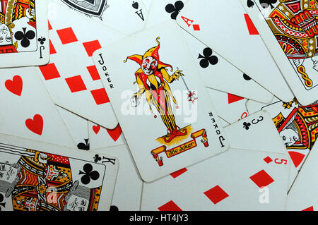 The Joker Stock Photo