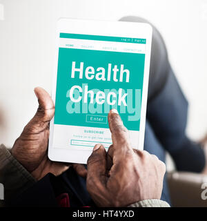 Welldone Wellness Health Living Stock Photo