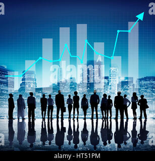 Leadership Management Skills Leader Support Concept Stock Photo