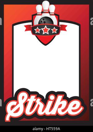 advert, poster or marketing template for sports poster Stock Vector