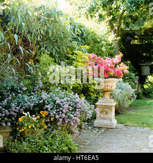 Garden. Stock Photo