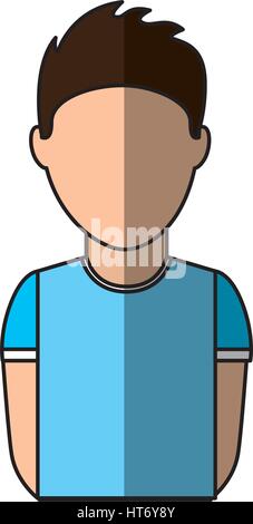 uruguayan player soccer icon Stock Vector