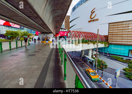 Emporium Shopping Complex, Sukhumvit Road, Bangkok. Fashion Brands