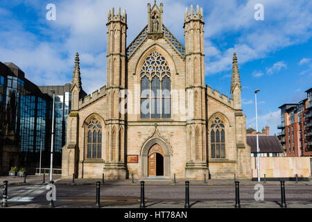 St Andrew's Cathedral Glasgow Stock Photo