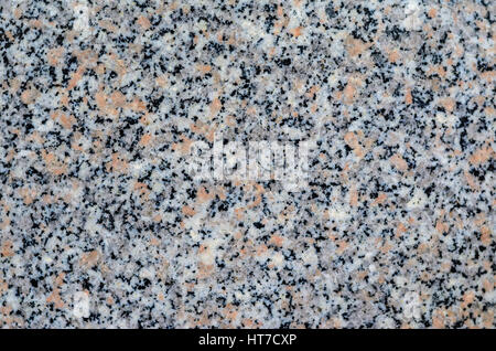 Gray polished granite texture use for background Stock Photo