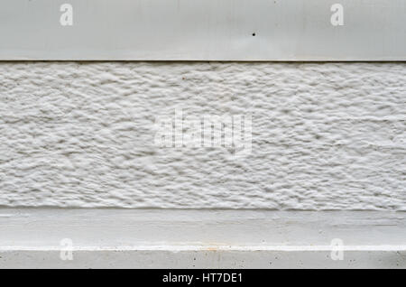 3d relief wall panel texture. Decorative plaster Background Stock Photo