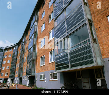 Picture of Renewable Energy for Apartments: Solar Panels & More