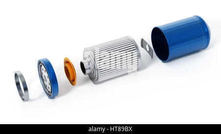 Car engine 3d hi-res stock photography and images - Alamy