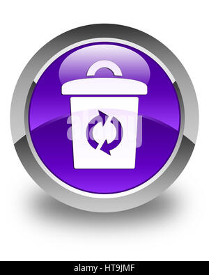 https://l450v.alamy.com/450v/ht9jmf/trash-icon-isolated-on-glossy-purple-round-button-abstract-illustration-ht9jmf.jpg