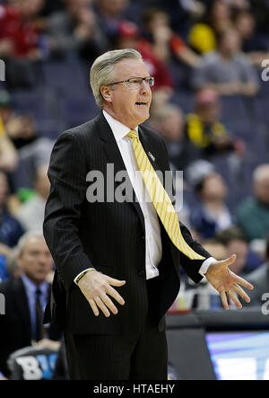 Iowa men's head coach Fran McCaffery speaks during Big Ten NCAA college ...