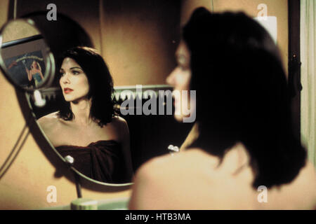 MULHOLLAND DRIVE (2001)  LAURA HARRING  DAVID LYNCH (DIR)  STUDIOCANAL/MOVIESTORE COLLECTION LTD Stock Photo