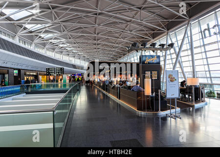 Iwc clearance zurich airport