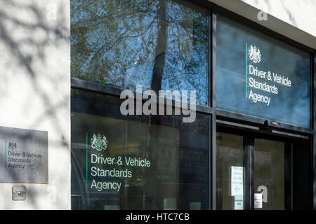 DVSA (Driver and vehicle Standards Agency) Training Academy sign in ...