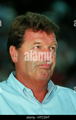 REAL MADRID REAL MADRID 01 August 1999 Stock Photo - Alamy