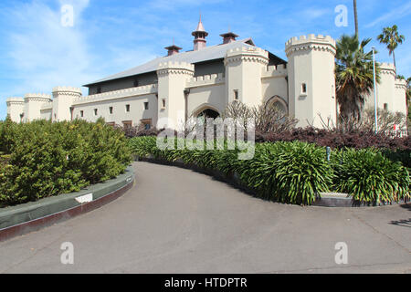 Sydney Conservatorium of Music in Sydney (Australia). Stock Photo