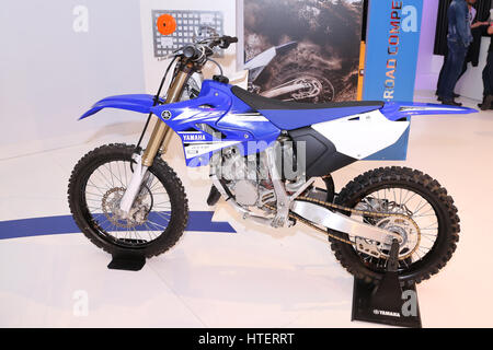 yamaha yz 25