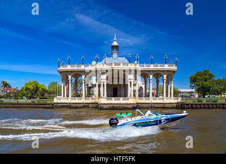 Tigre Delta. Buenos Aires, Argentina Stock Photo