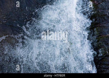 water bubbles Stock Photo