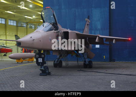 Sepecat Jaguar Stock Photo