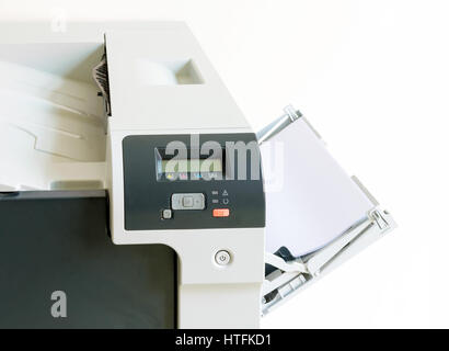 All-in-one printer, scanner, copier Stock Photo