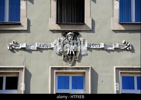 Swidnica, Dolny Slask, Polska, old town Swidnica, travel, poland, europe, photo Kazimierz Jurewicz, Stock Photo