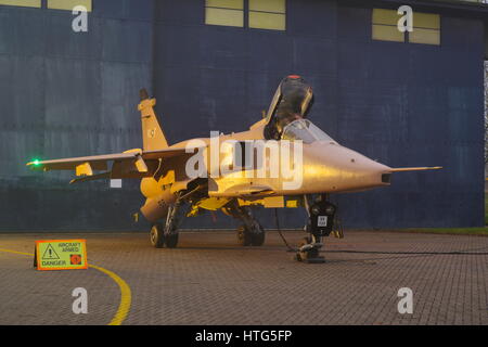 Sepecat Jaguar Stock Photo