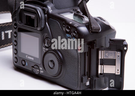 Canon EOS 10D Camera Body Stock Photo