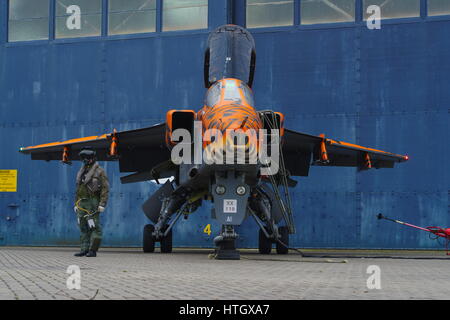 Sepecat Jaguar Stock Photo