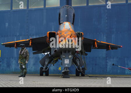 Sepecat Jaguar Stock Photo