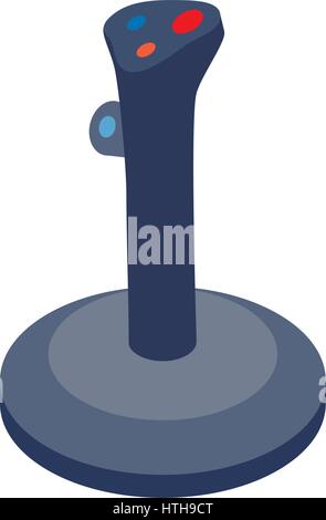 Gamepad device isometric 3D icon Stock Vector Image & Art - Alamy