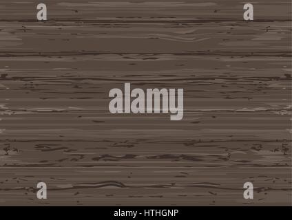 old wooden background. abstract seamless woodwn texture Stock Vector