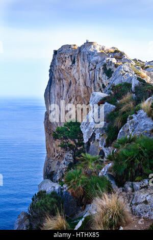 Formentor, Mallorca, Spain Stock Photo