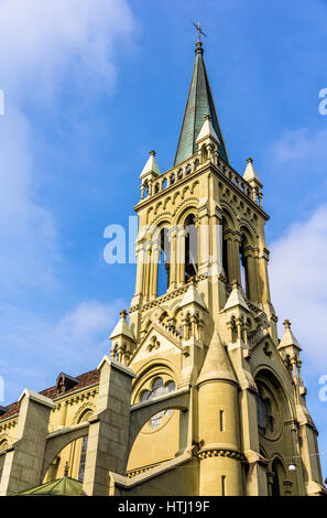 St. Peter and Paul church in Bern - Switzerland Stock Photo