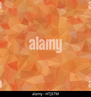 Background with Abstract Low Poly Geometrical Pattern. Vector Stock Vector