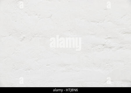 White wall texture and background Stock Photo