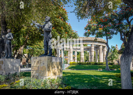 Rotonda de los Jalisciences Ilustres - Guadalajara, Jalisco, Mexico
